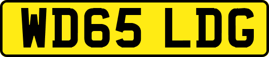 WD65LDG