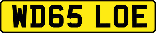 WD65LOE