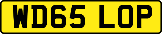 WD65LOP