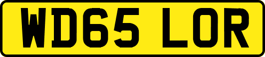 WD65LOR