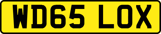 WD65LOX