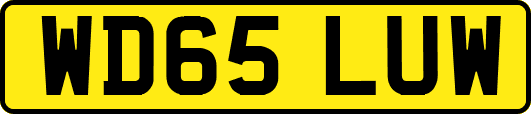 WD65LUW