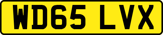 WD65LVX