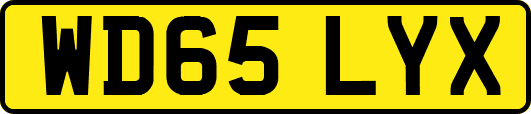 WD65LYX