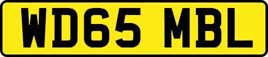 WD65MBL