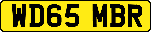WD65MBR
