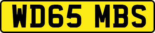 WD65MBS