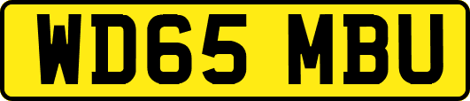 WD65MBU