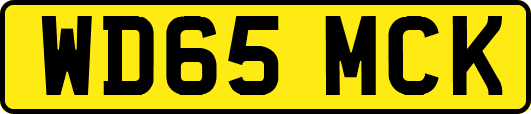 WD65MCK