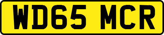 WD65MCR