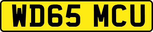 WD65MCU