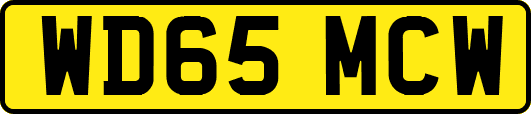 WD65MCW