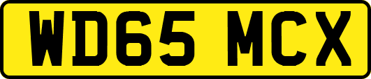 WD65MCX