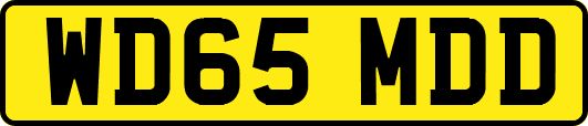 WD65MDD