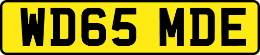 WD65MDE