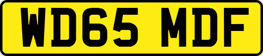 WD65MDF