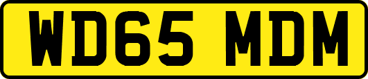 WD65MDM