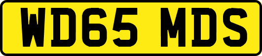 WD65MDS