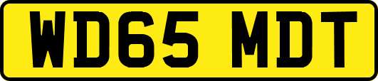 WD65MDT