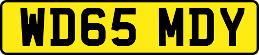 WD65MDY