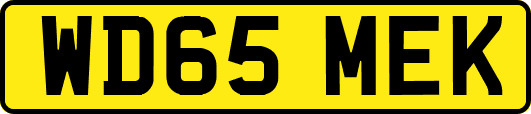 WD65MEK