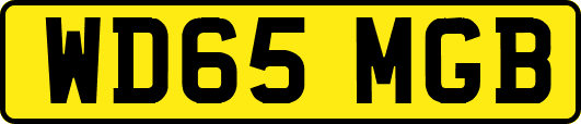 WD65MGB