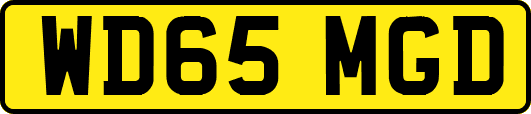 WD65MGD