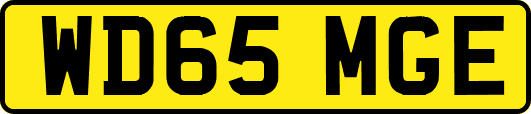 WD65MGE