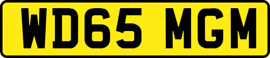 WD65MGM