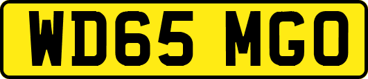 WD65MGO