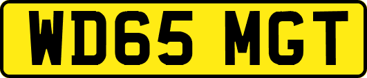 WD65MGT