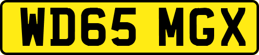 WD65MGX