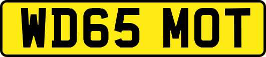 WD65MOT