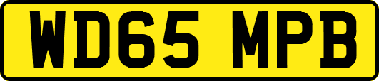 WD65MPB