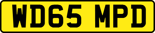 WD65MPD
