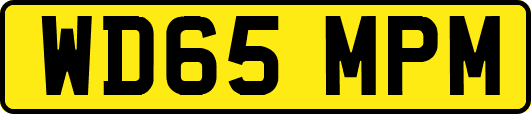 WD65MPM