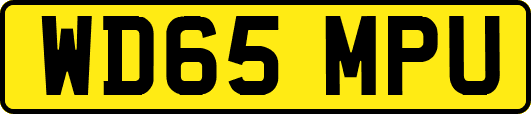 WD65MPU