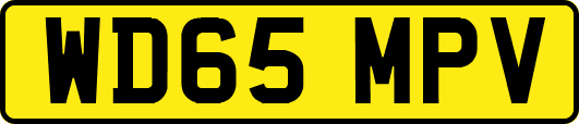 WD65MPV