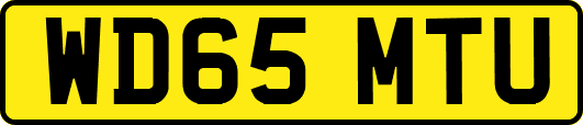 WD65MTU