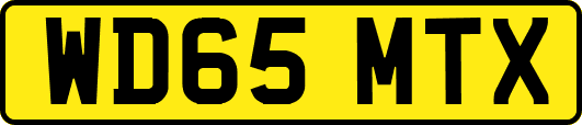 WD65MTX