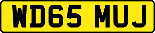 WD65MUJ