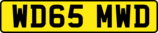 WD65MWD