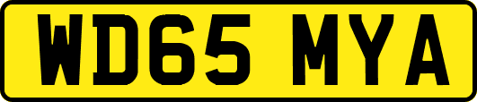 WD65MYA