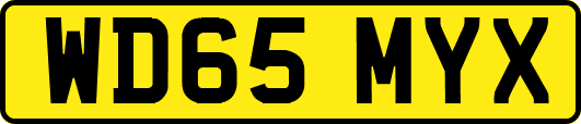 WD65MYX