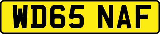 WD65NAF
