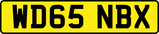 WD65NBX