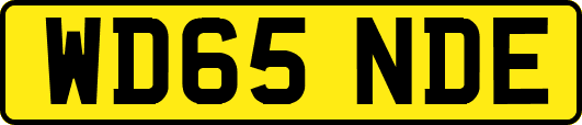 WD65NDE