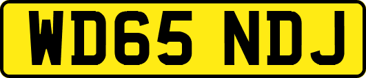 WD65NDJ