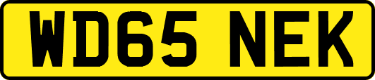 WD65NEK
