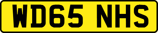 WD65NHS